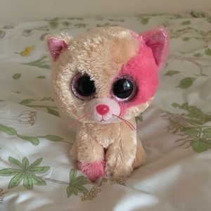 "Anabelle" Cat TY Doll